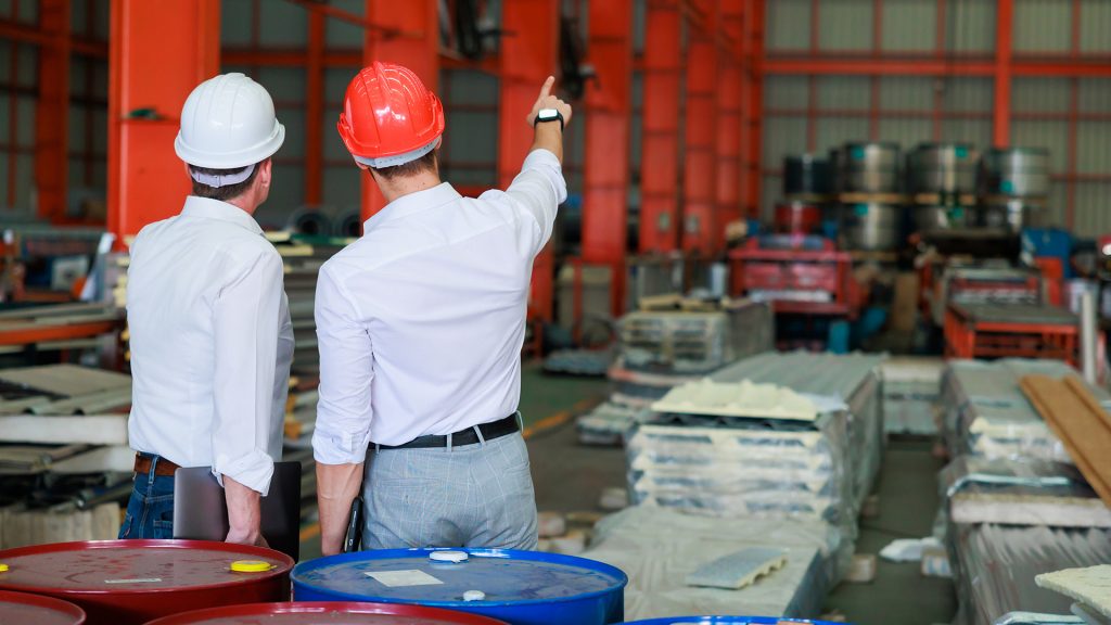 So bleiben KMU trotz Materialengpässen handlungsfähig